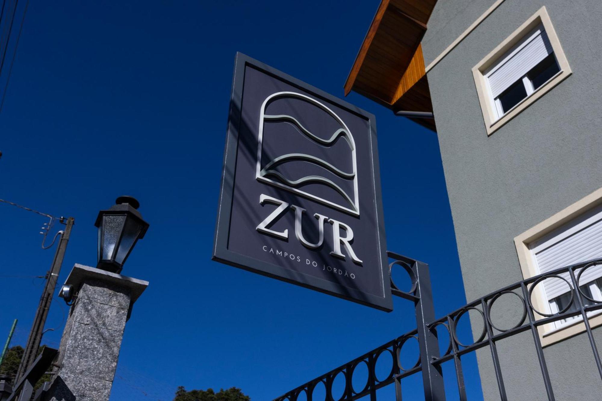 Zur Suites Campos do Jordao Exterior photo