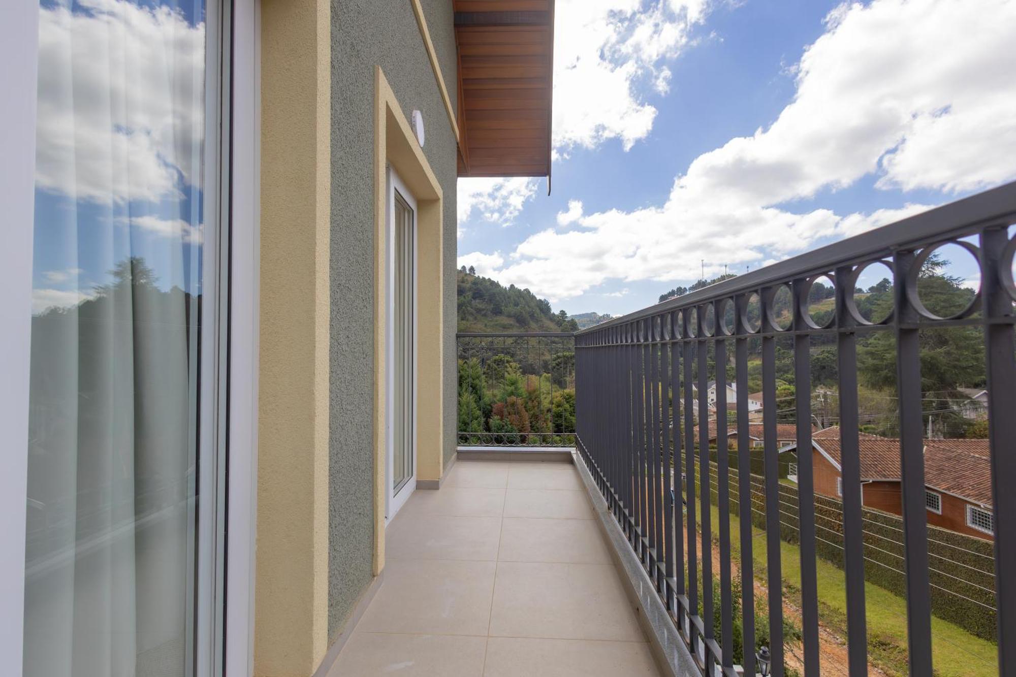 Zur Suites Campos do Jordao Exterior photo